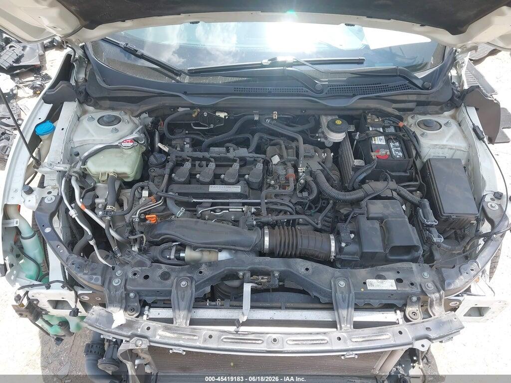 2HGFC3B97HH354525 2017 HONDA CIVIC photo no. 10