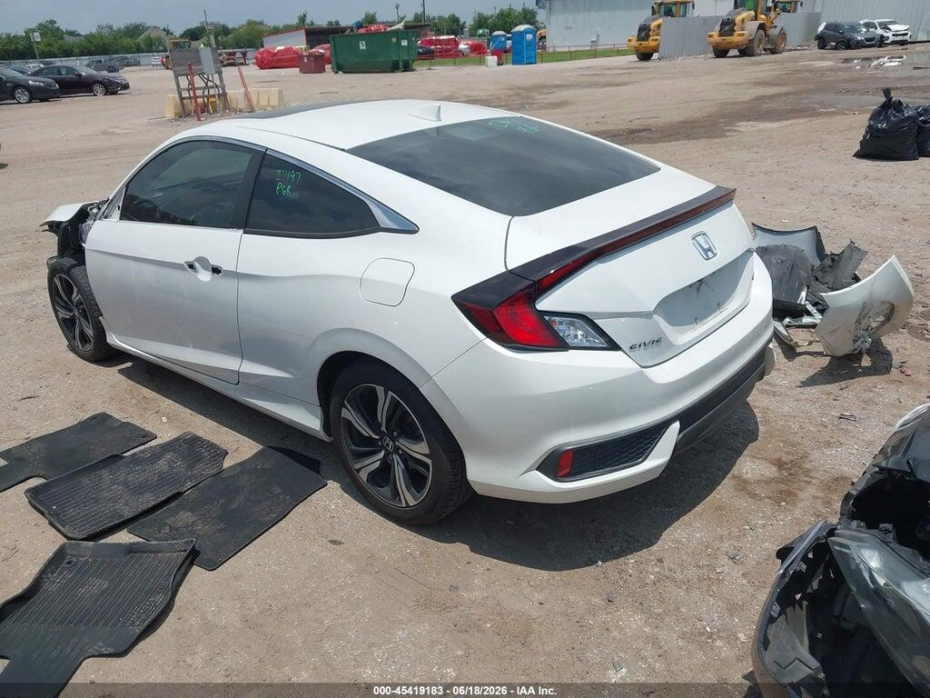 2HGFC3B97HH354525 2017 HONDA CIVIC photo no. 3