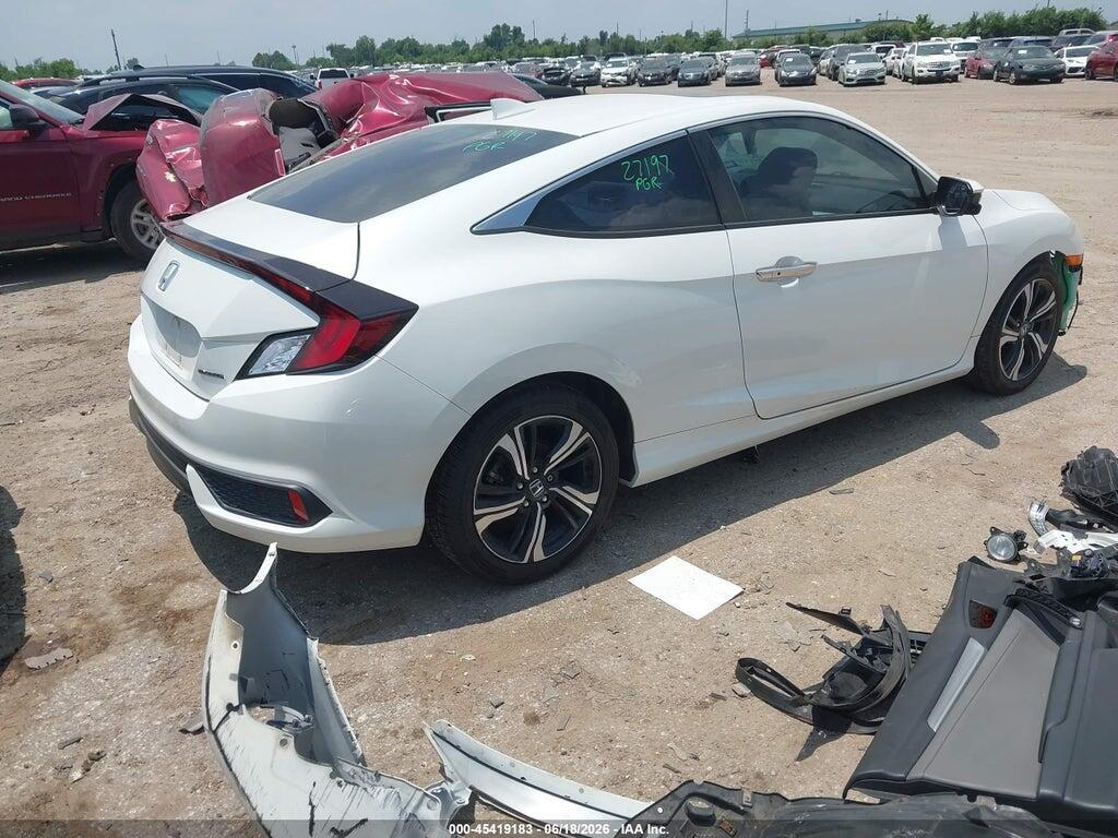 2HGFC3B97HH354525 2017 HONDA CIVIC photo no. 4