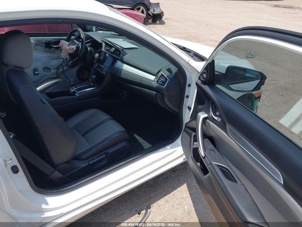 2HGFC3B97HH354525 2017 HONDA CIVIC photo no. 5