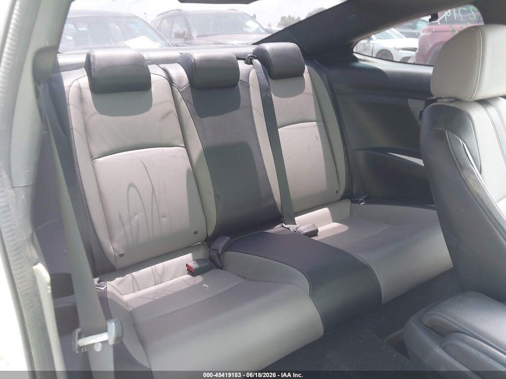 2HGFC3B97HH354525 2017 HONDA CIVIC photo no. 8