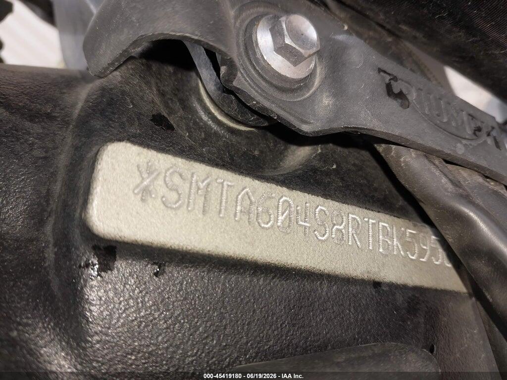 SMTA604S8RTBK5956 2024 TRIUMPH MOTORCYCLE STREET TRIPLE photo no. 10