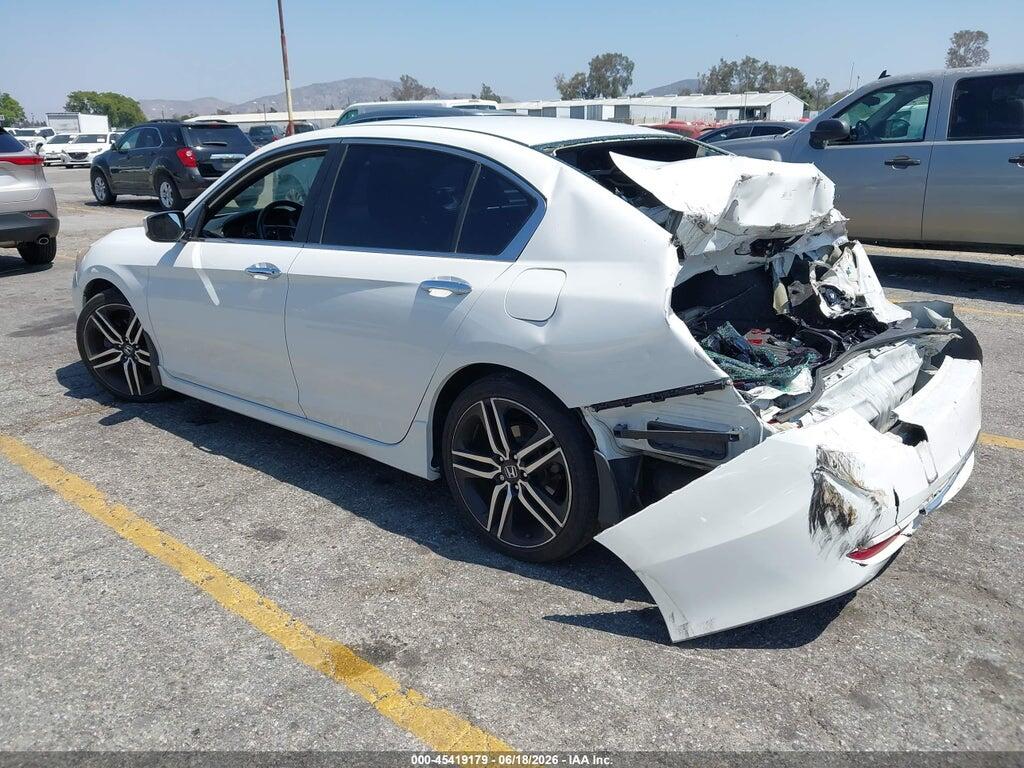 1HGCR2F51HA172322 2017 HONDA ACCORD photo no. 3