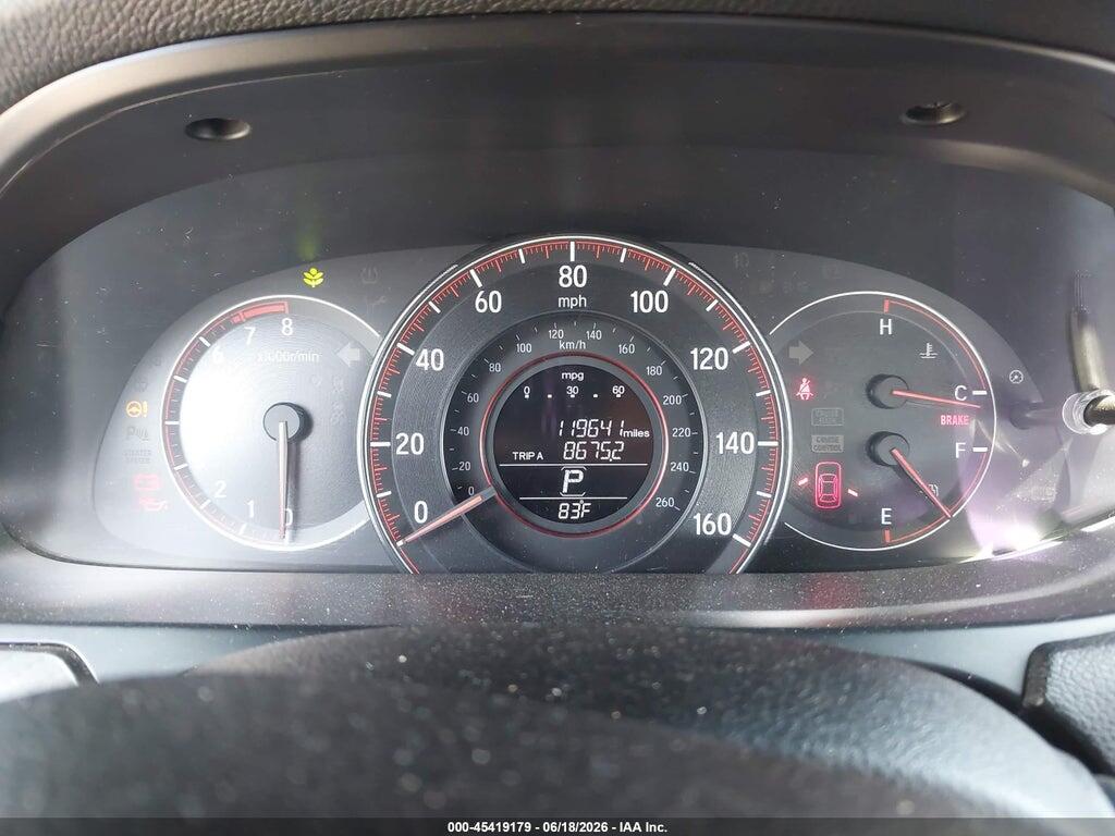 1HGCR2F51HA172322 2017 HONDA ACCORD photo no. 7