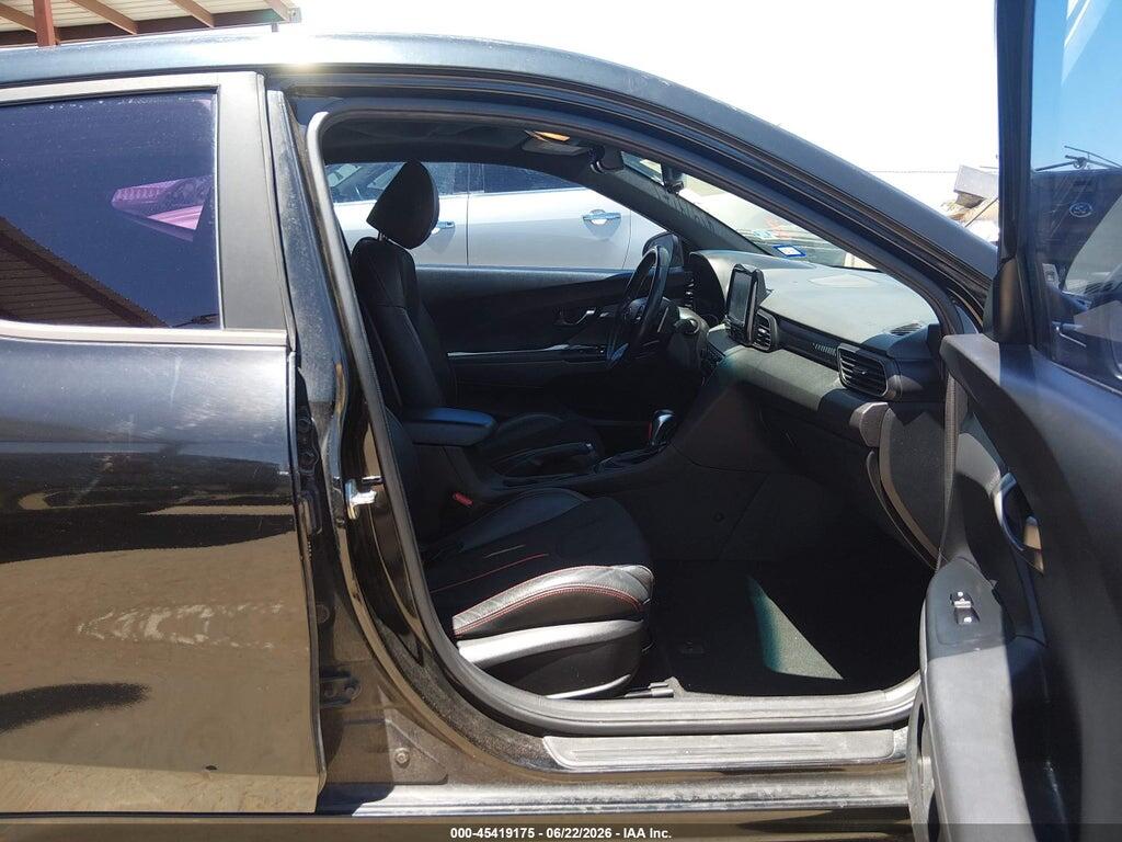 KMHTG6AF0KU014373 2019 HYUNDAI VELOSTER photo no. 5