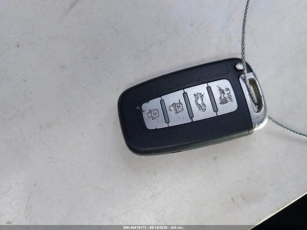 KMHEC4A43CA024521 2012 HYUNDAI SONATA HYBRID photo no. 11