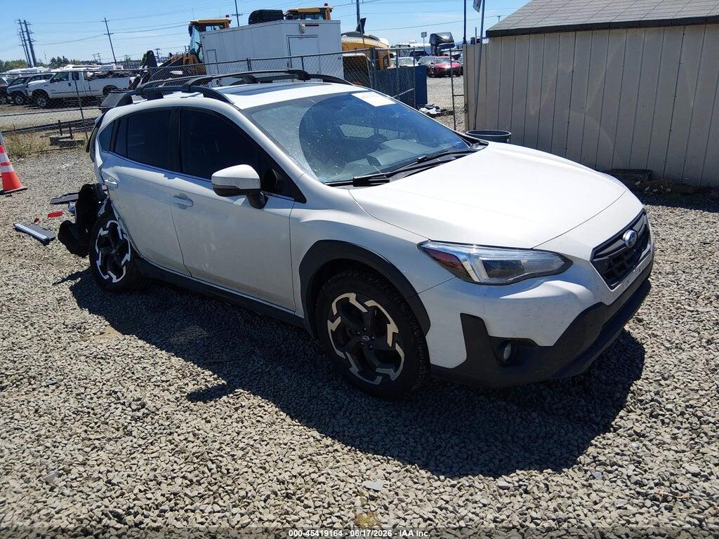 JF2GTHMC1N8272964 2022 SUBARU CROSSTREK photo no. 1
