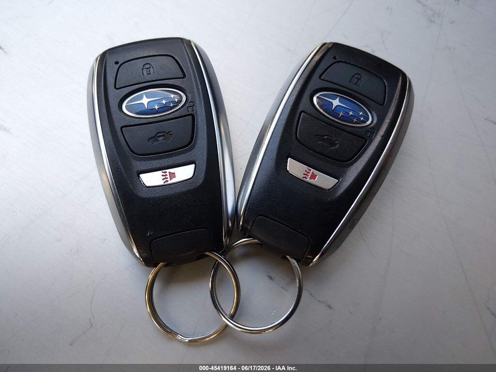JF2GTHMC1N8272964 2022 SUBARU CROSSTREK photo no. 11