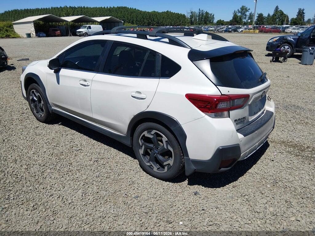 JF2GTHMC1N8272964 2022 SUBARU CROSSTREK photo no. 3