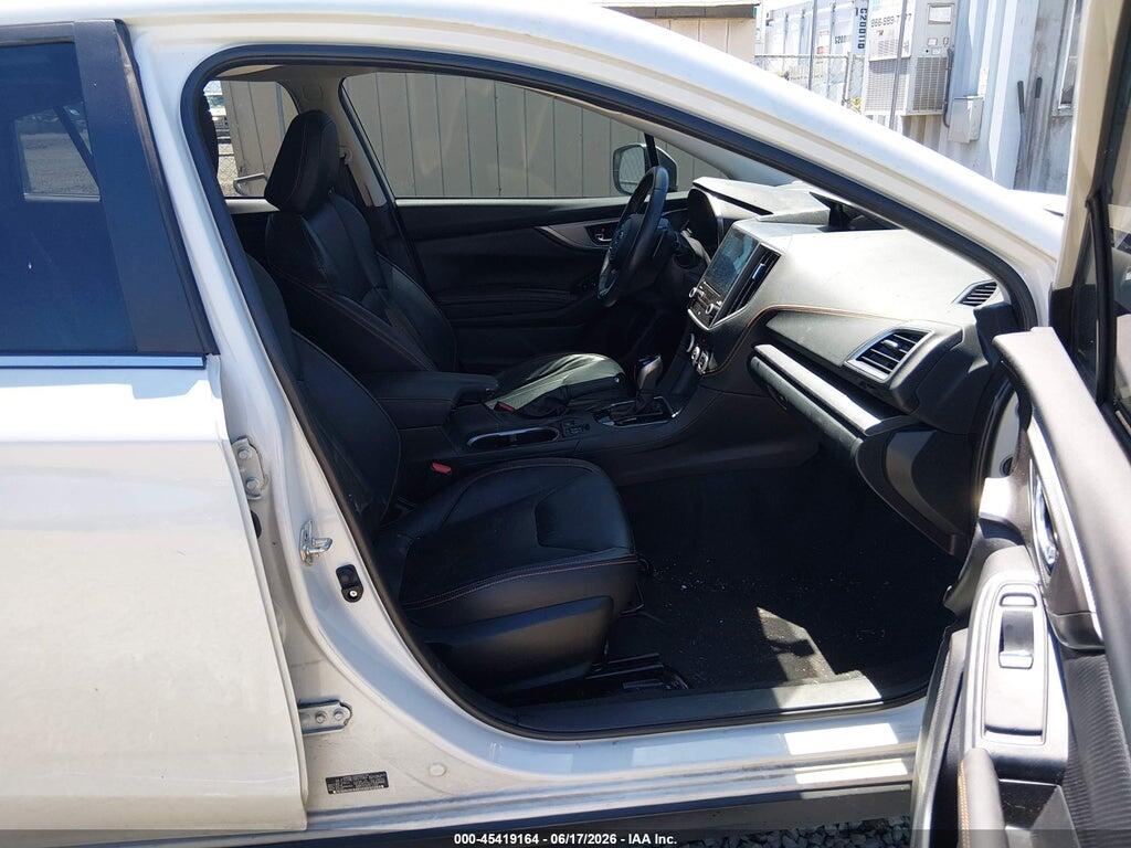 JF2GTHMC1N8272964 2022 SUBARU CROSSTREK photo no. 5