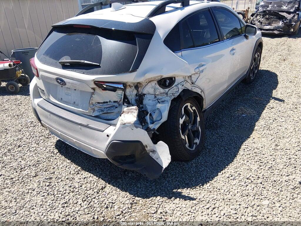 JF2GTHMC1N8272964 2022 SUBARU CROSSTREK photo no. 6