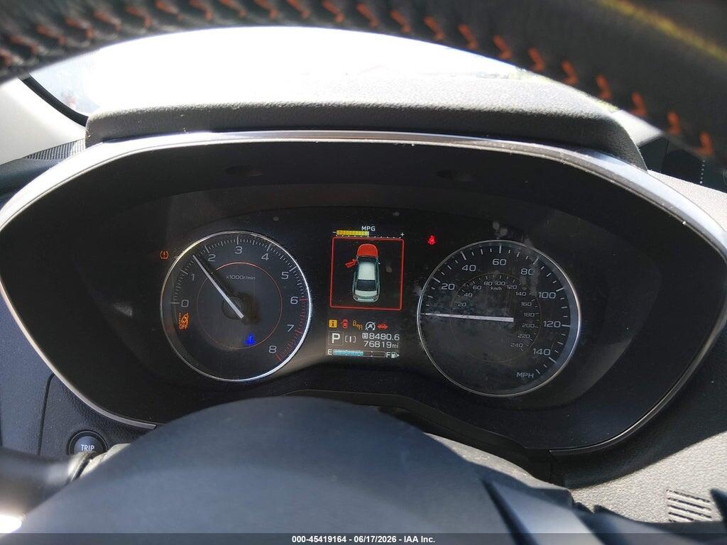JF2GTHMC1N8272964 2022 SUBARU CROSSTREK photo no. 7