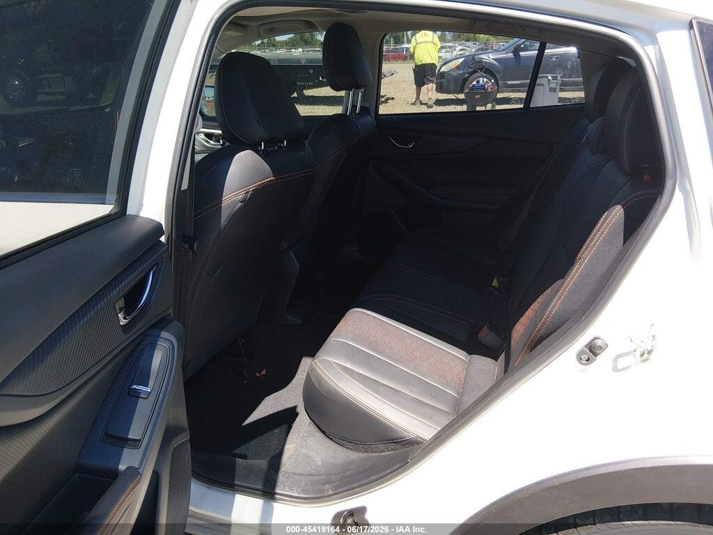 JF2GTHMC1N8272964 2022 SUBARU CROSSTREK photo no. 8