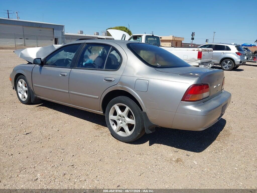 JN1CA21D3WT511882 1998 NISSAN MAXIMA photo no. 3