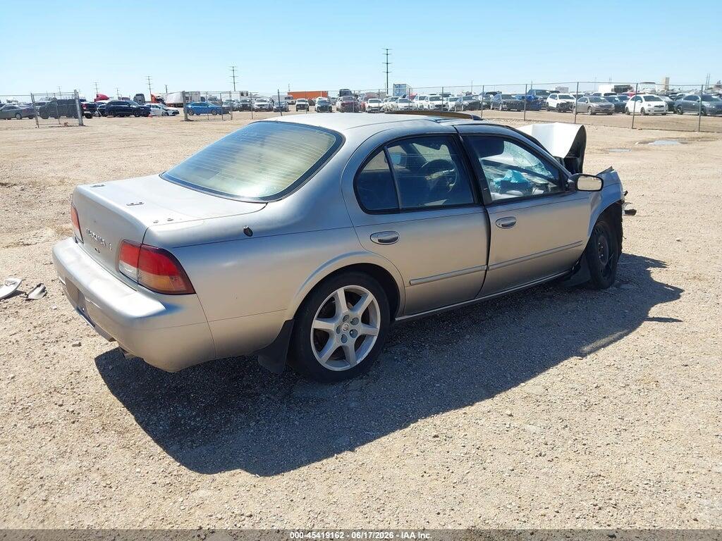 JN1CA21D3WT511882 1998 NISSAN MAXIMA photo no. 4