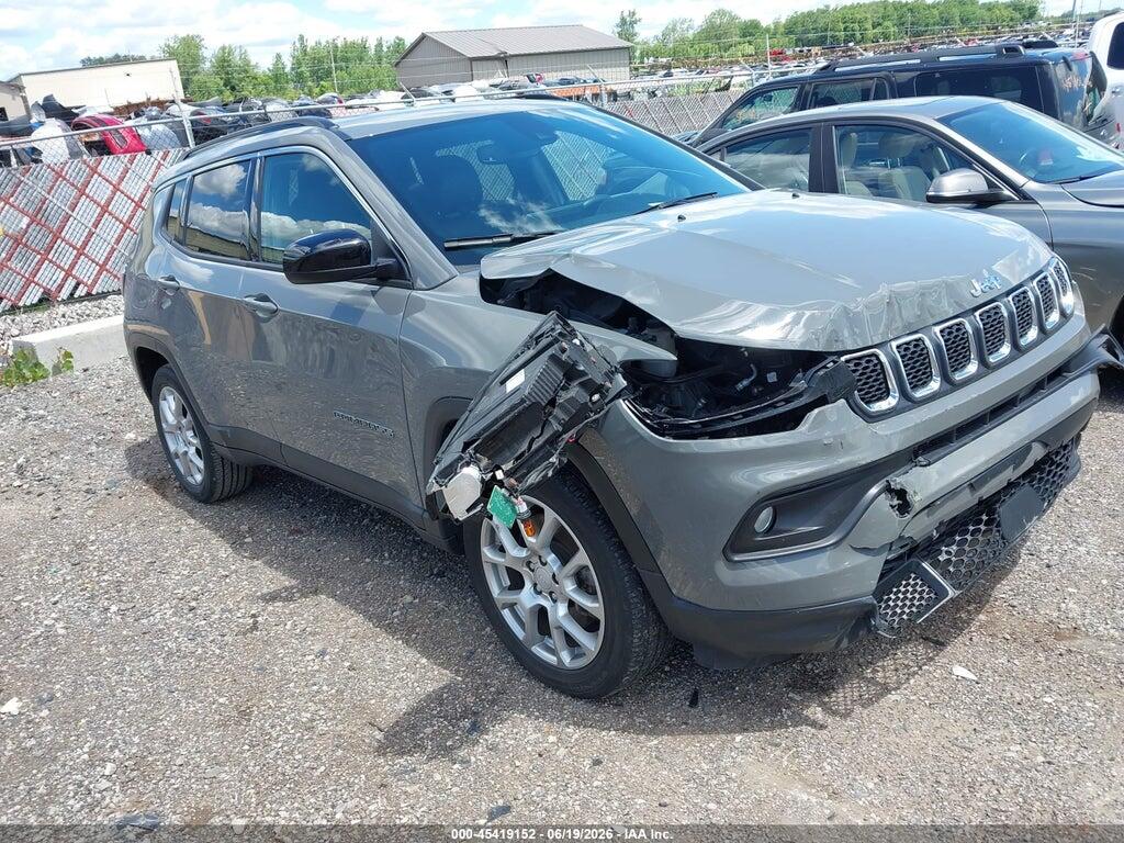 3C4NJDFN8PT546975 2023 JEEP COMPASS photo no. 1