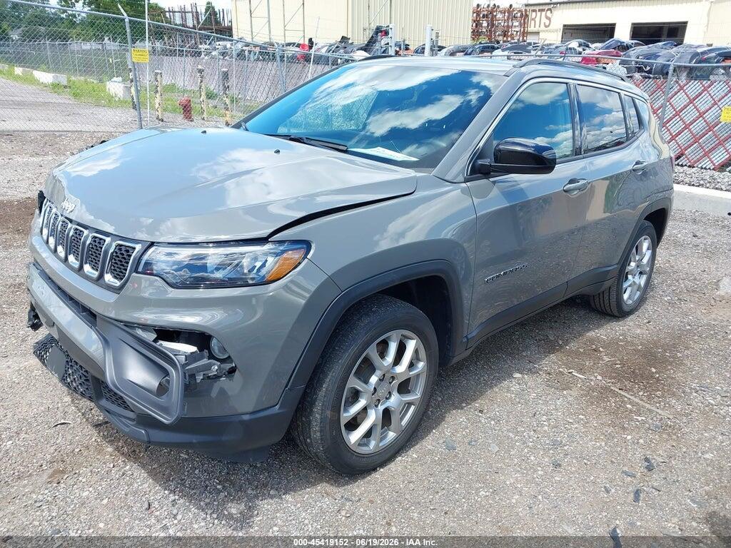 3C4NJDFN8PT546975 2023 JEEP COMPASS photo no. 2