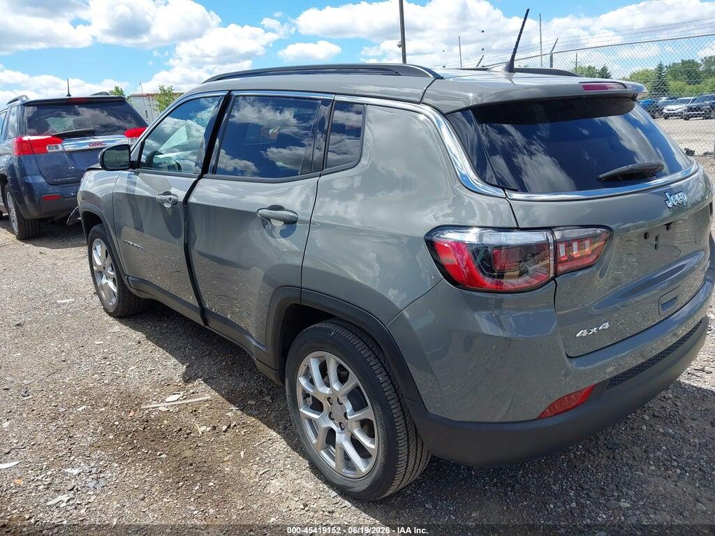 3C4NJDFN8PT546975 2023 JEEP COMPASS photo no. 3