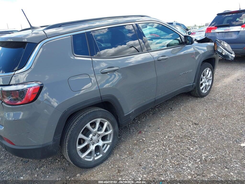 3C4NJDFN8PT546975 2023 JEEP COMPASS photo no. 4