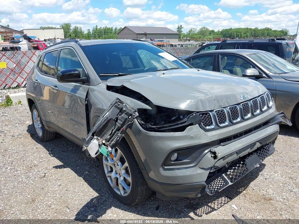 3C4NJDFN8PT546975 2023 JEEP COMPASS photo no. 6