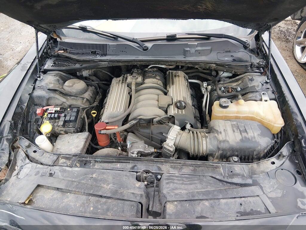 2C3CDZFJ3HH617104 2017 DODGE CHALLENGER photo no. 10