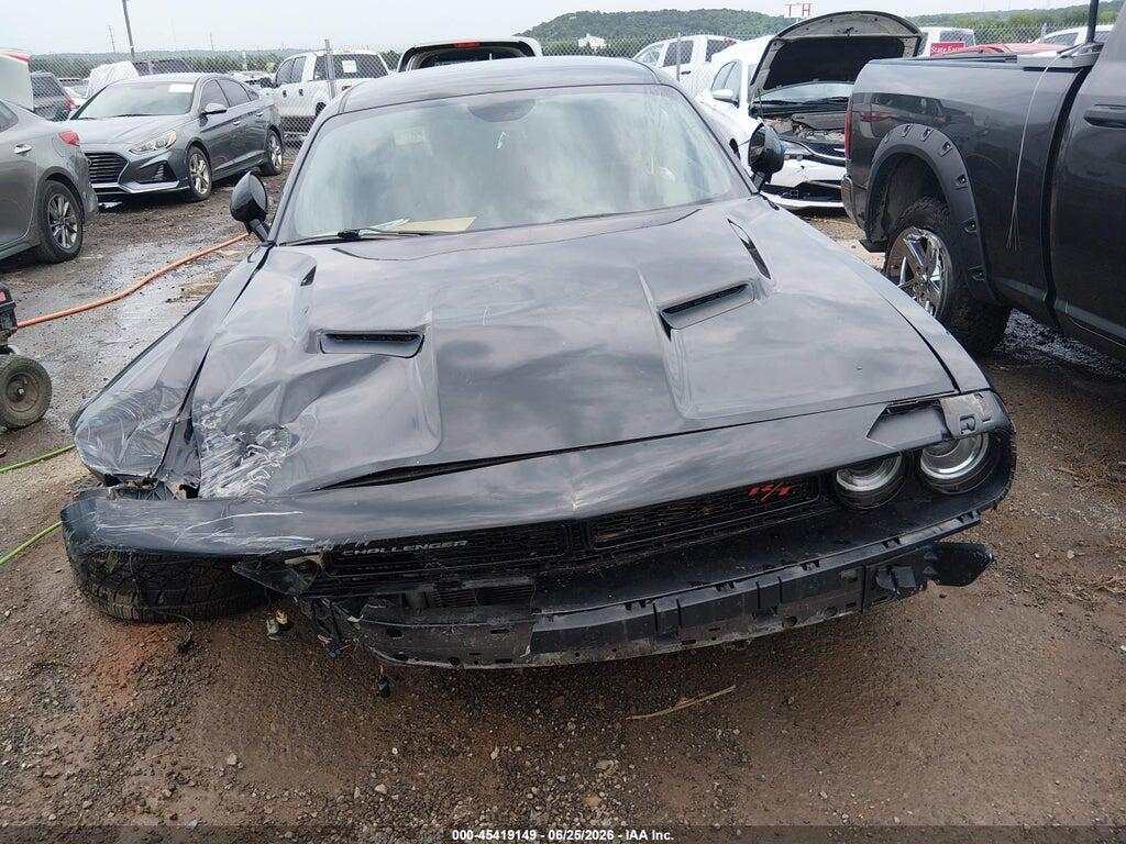 2C3CDZFJ3HH617104 2017 DODGE CHALLENGER photo no. 11