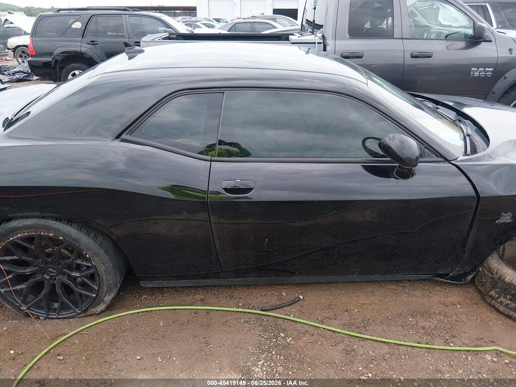 2C3CDZFJ3HH617104 2017 DODGE CHALLENGER photo no. 12