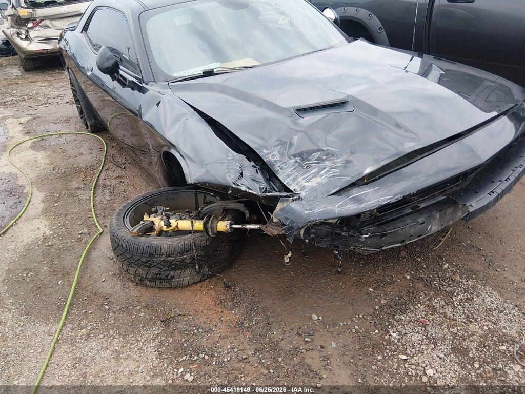 2C3CDZFJ3HH617104 2017 DODGE CHALLENGER photo no. 6