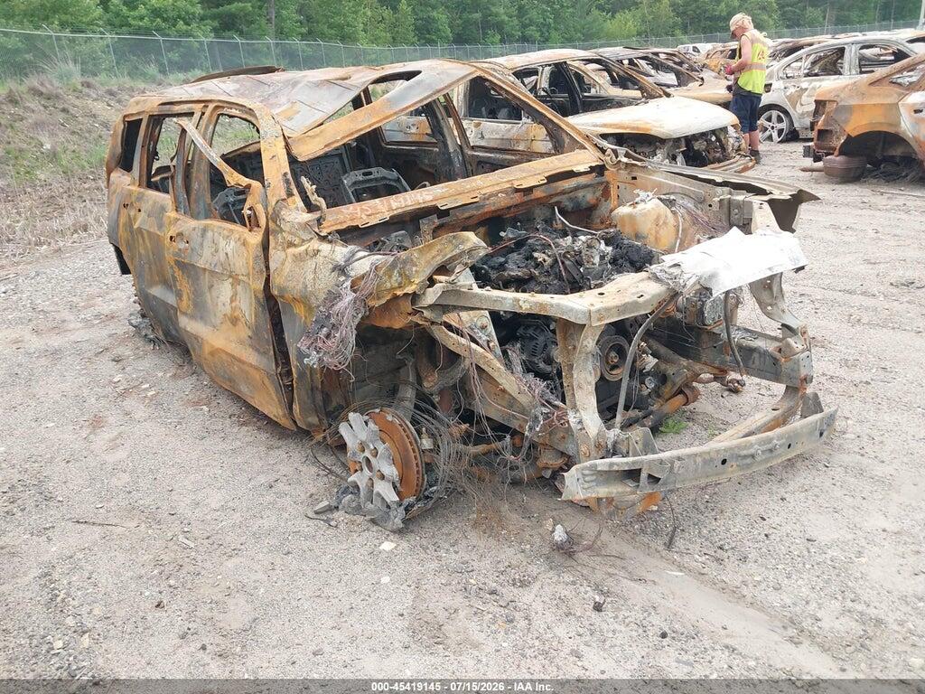 1C4RJFAG2LC138404 2020 JEEP GRAND CHEROKEE photo no. 1