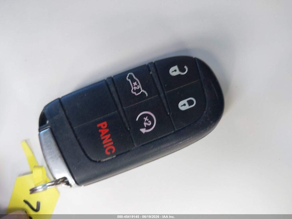 1C4RJFAG2LC138404 2020 JEEP GRAND CHEROKEE photo no. 11