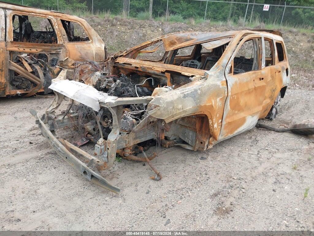 1C4RJFAG2LC138404 2020 JEEP GRAND CHEROKEE photo no. 2