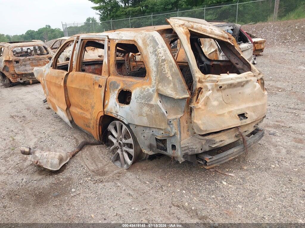 1C4RJFAG2LC138404 2020 JEEP GRAND CHEROKEE photo no. 3