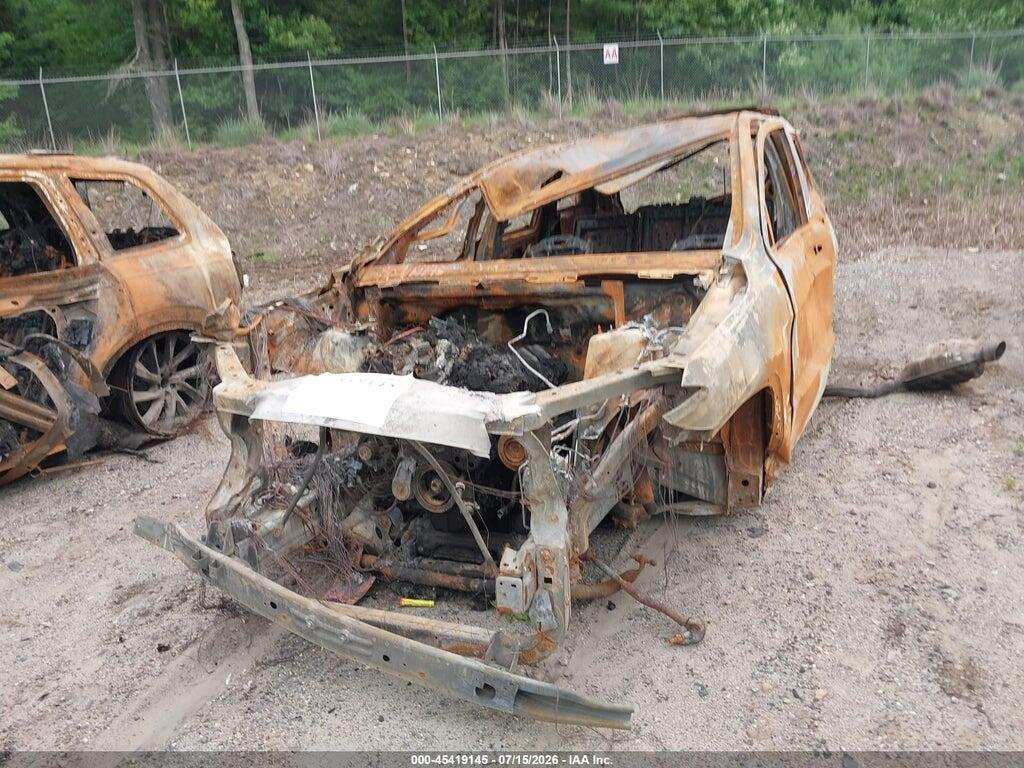 1C4RJFAG2LC138404 2020 JEEP GRAND CHEROKEE photo no. 6