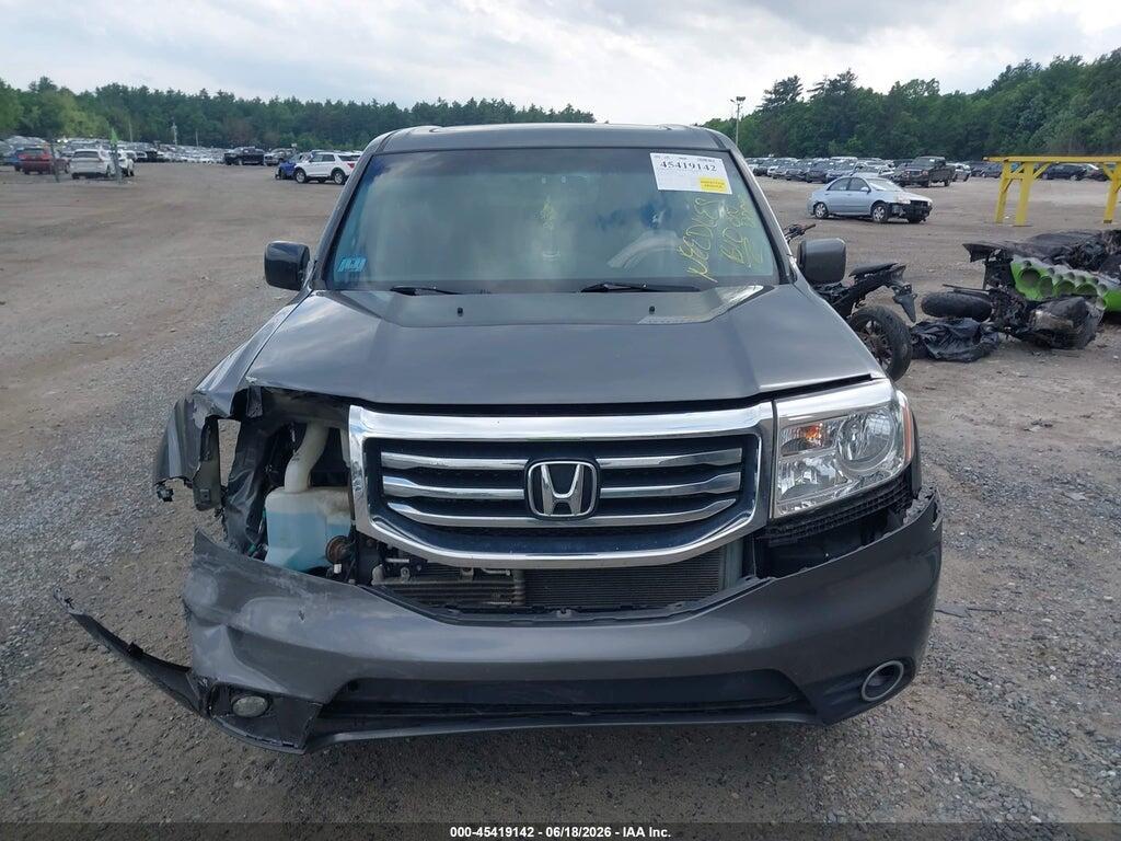 5FNYF4H60CB040084 2012 HONDA PILOT photo no. 11
