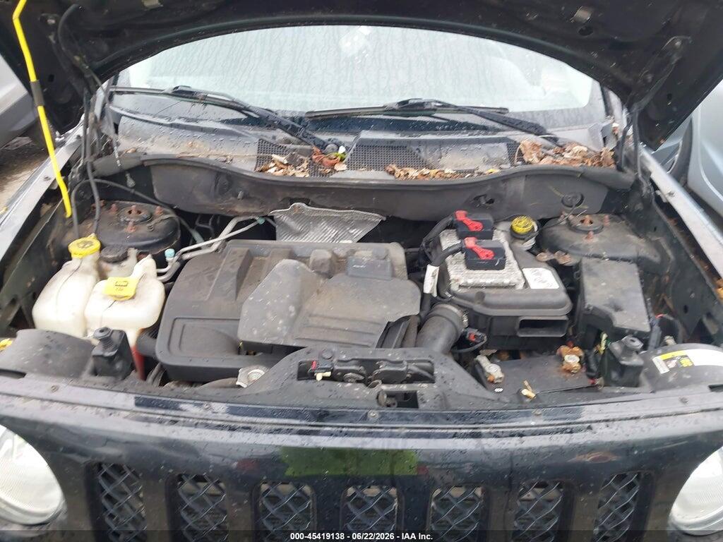1C4NJRFB4GD500665 2016 JEEP PATRIOT photo no. 10