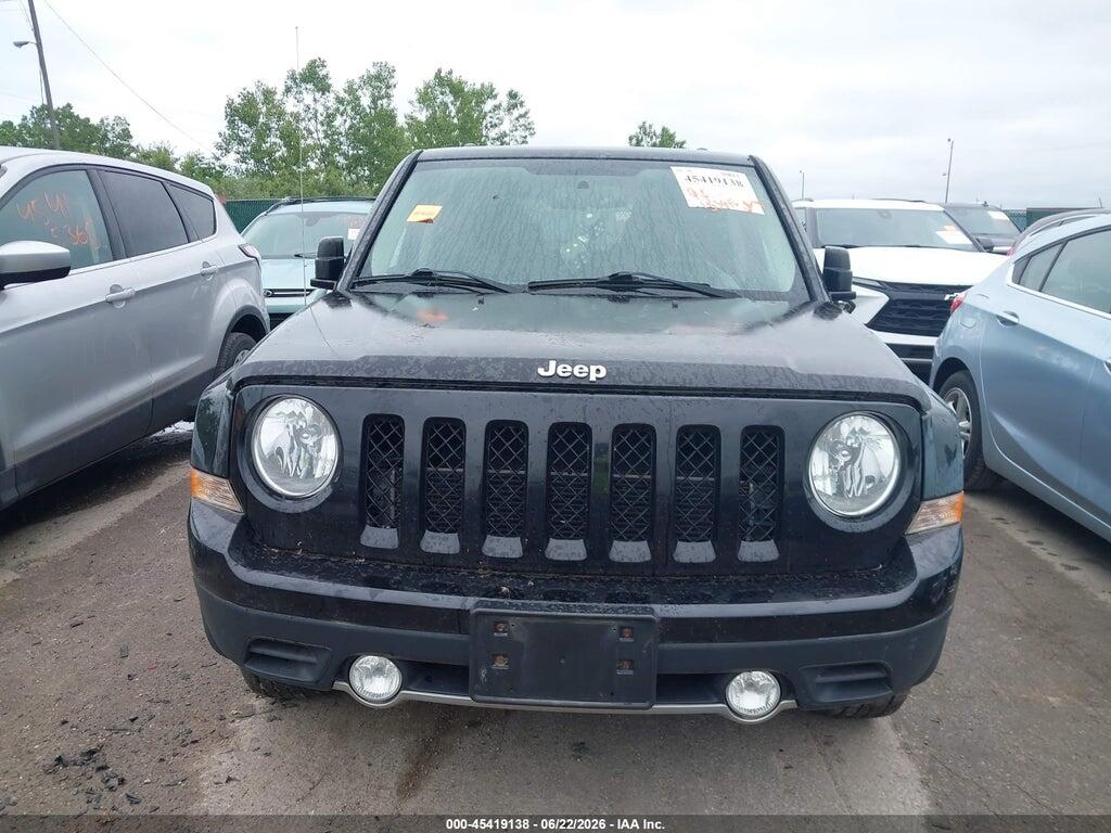 1C4NJRFB4GD500665 2016 JEEP PATRIOT photo no. 12