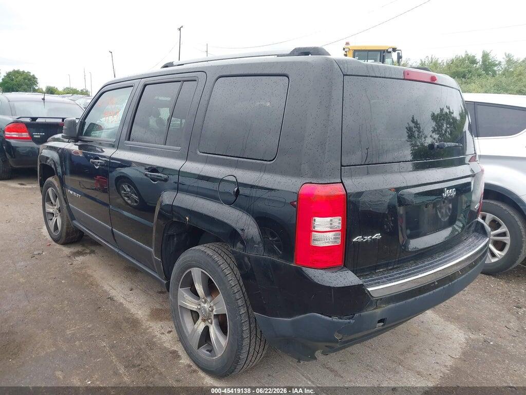 1C4NJRFB4GD500665 2016 JEEP PATRIOT photo no. 3