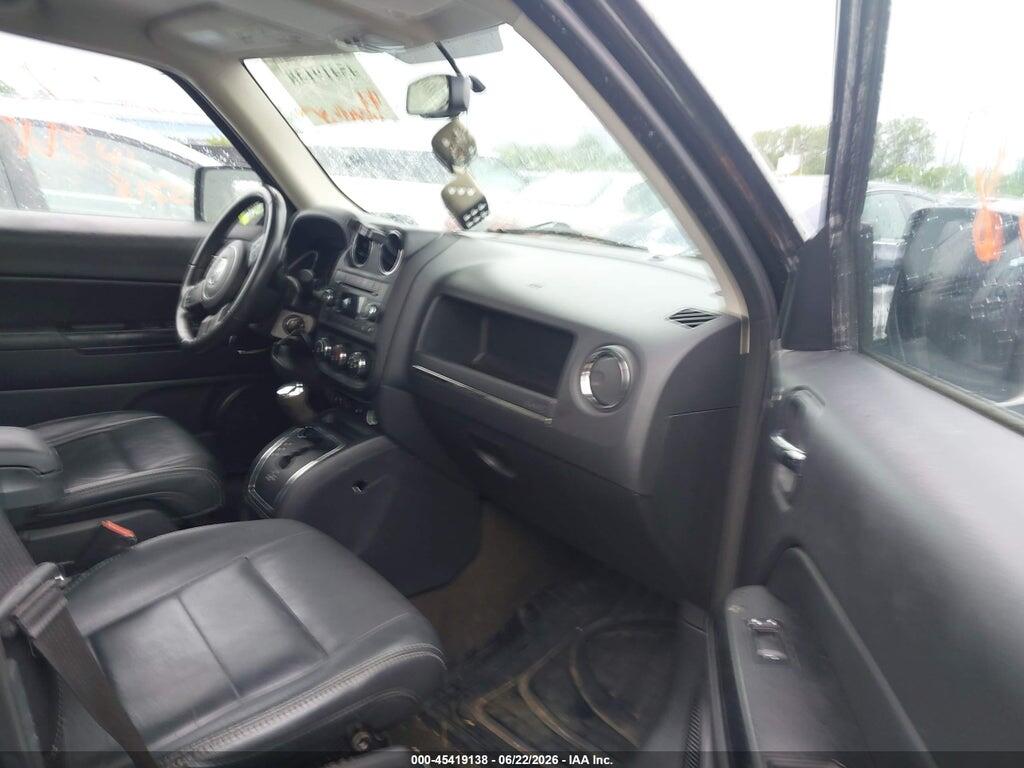 1C4NJRFB4GD500665 2016 JEEP PATRIOT photo no. 5