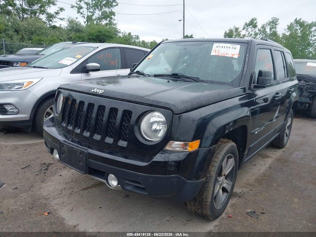 1C4NJRFB4GD500665 2016 JEEP PATRIOT photo no. 6