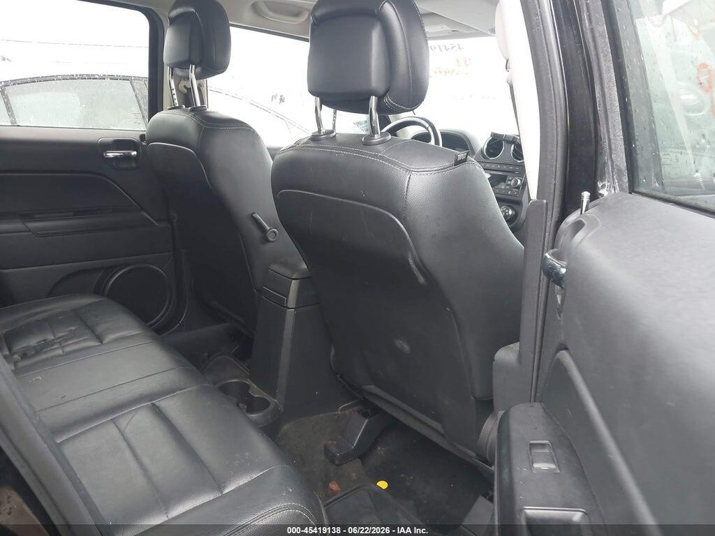 1C4NJRFB4GD500665 2016 JEEP PATRIOT photo no. 8