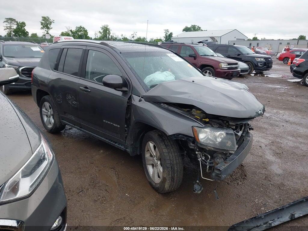 1C4NJDEB3FD208038 2015 JEEP COMPASS photo no. 1