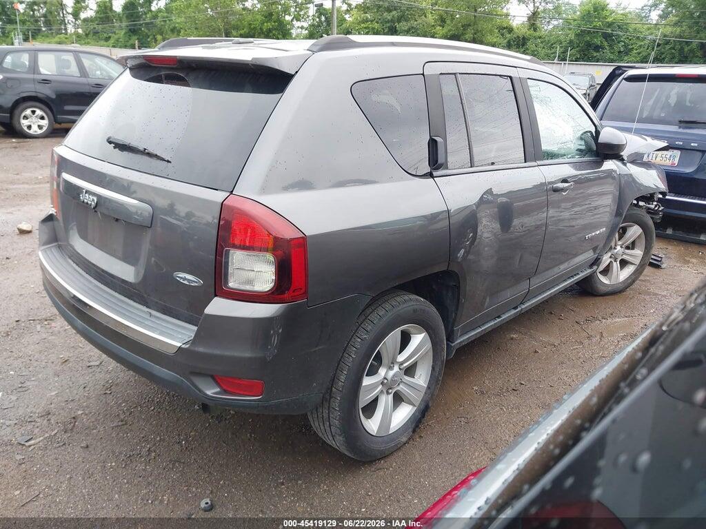 1C4NJDEB3FD208038 2015 JEEP COMPASS photo no. 4