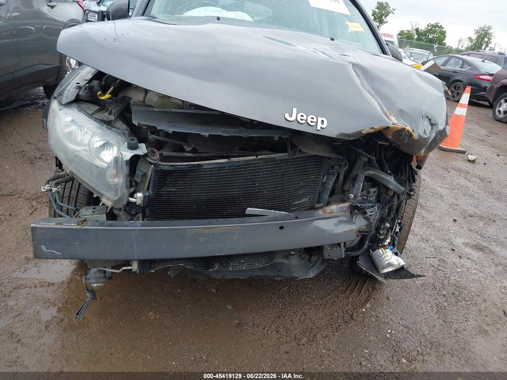 1C4NJDEB3FD208038 2015 JEEP COMPASS photo no. 6
