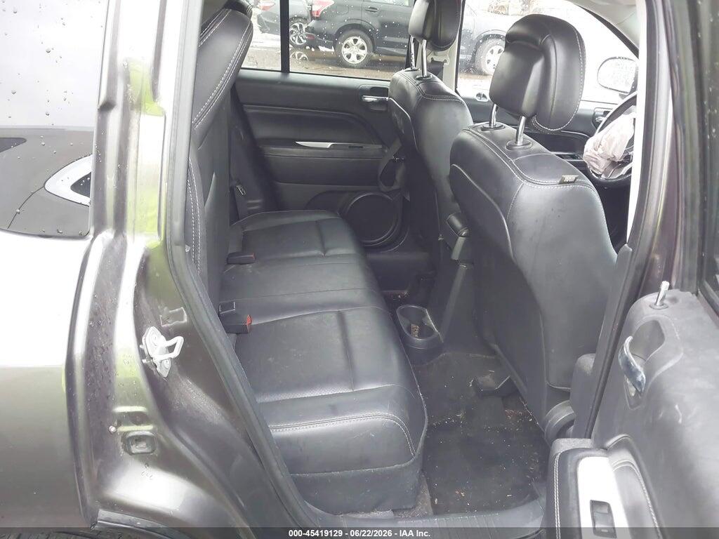 1C4NJDEB3FD208038 2015 JEEP COMPASS photo no. 8