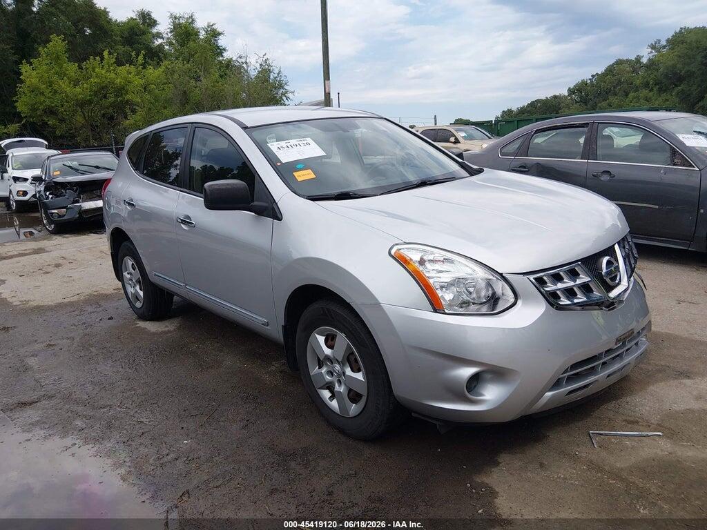 JN8AS5MT1DW550542 2013 NISSAN ROGUE photo no. 1