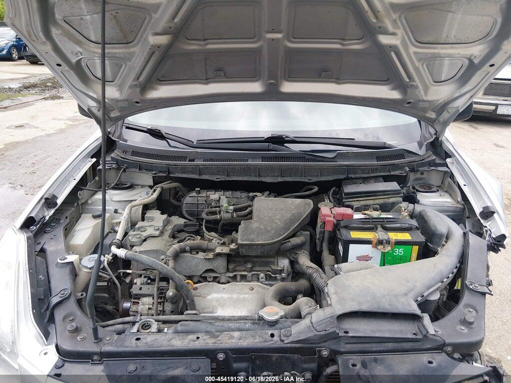 JN8AS5MT1DW550542 2013 NISSAN ROGUE photo no. 10