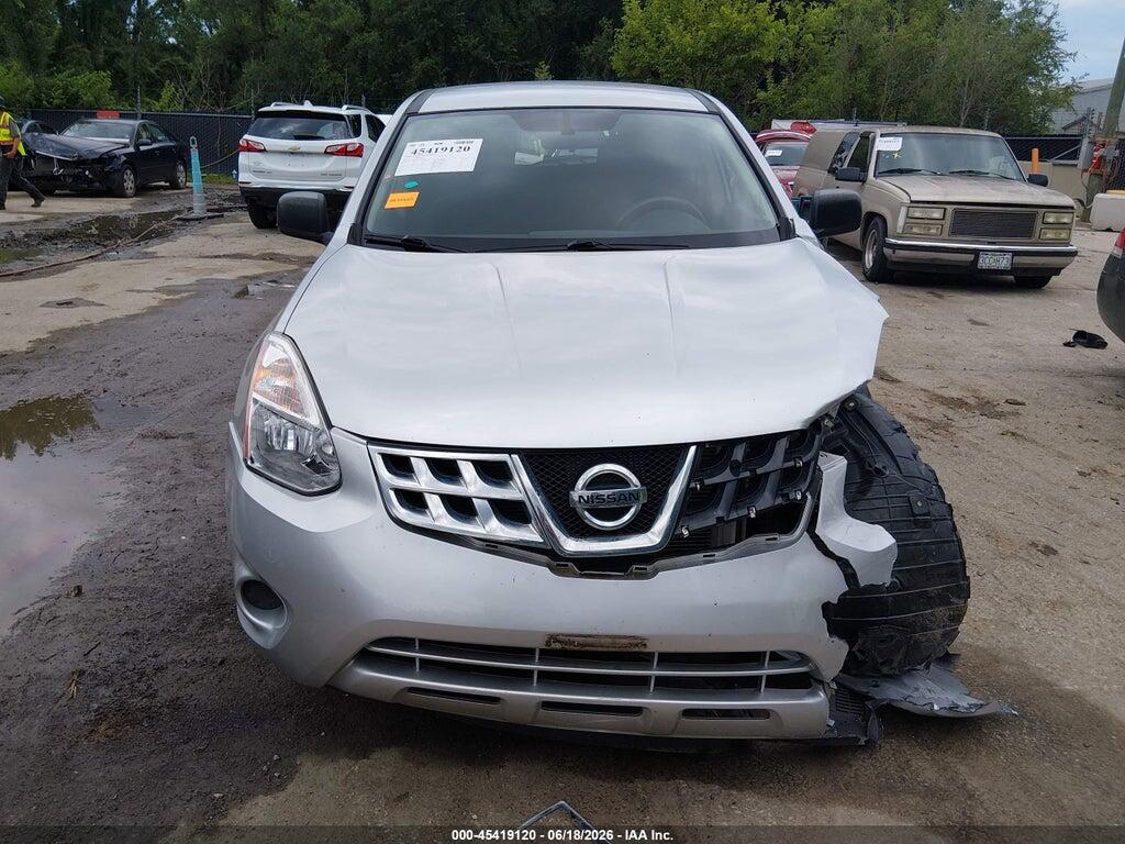JN8AS5MT1DW550542 2013 NISSAN ROGUE photo no. 12