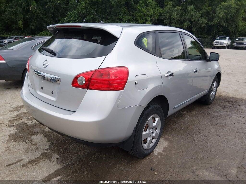 JN8AS5MT1DW550542 2013 NISSAN ROGUE photo no. 4