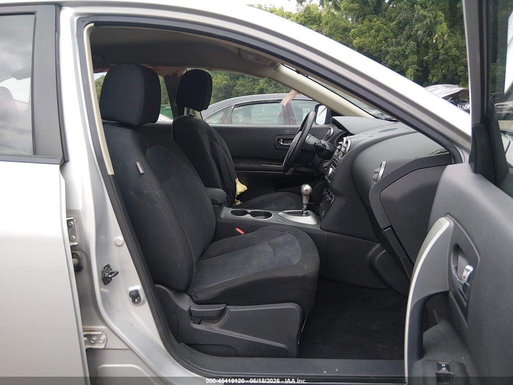 JN8AS5MT1DW550542 2013 NISSAN ROGUE photo no. 5