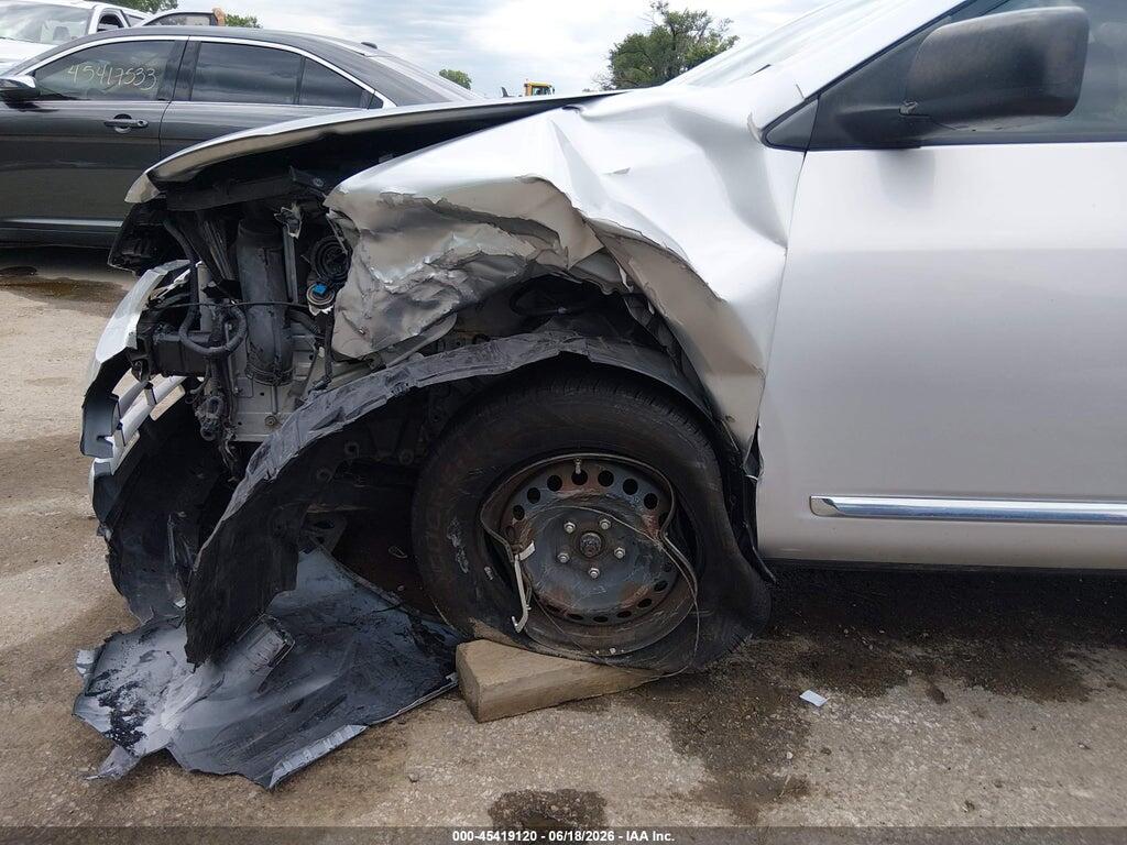 JN8AS5MT1DW550542 2013 NISSAN ROGUE photo no. 6